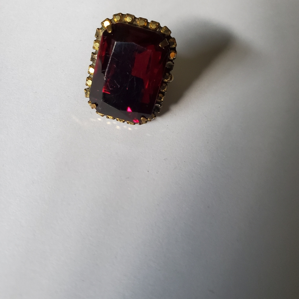 Sorelli large Ring - Picture 7 of 8